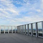 Golden Horizon Hanza Tower - Spa&sky View *