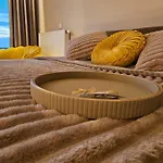 Appartamento Golden Horizon Hanza Tower - Spa&sky View