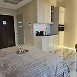 Appartamento Golden Horizon Hanza Tower - Spa&sky View *