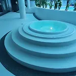 Golden Horizon Hanza Tower - Spa&sky View Appartamento *