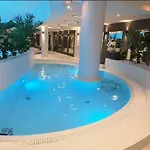 Golden Horizon Hanza Tower - Spa&sky View Appartamento Stettino