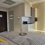 Appartamento Golden Horizon Hanza Tower - Spa&sky View