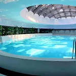 Golden Horizon Hanza Tower - Spa&sky View Stettino