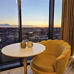 Appartamento Golden Horizon Hanza Tower - Spa&sky View Stettino