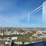 Golden Horizon Hanza Tower - Spa&sky View *