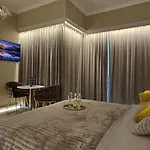 Appartamento Golden Horizon Hanza Tower - Spa&sky View Stettino