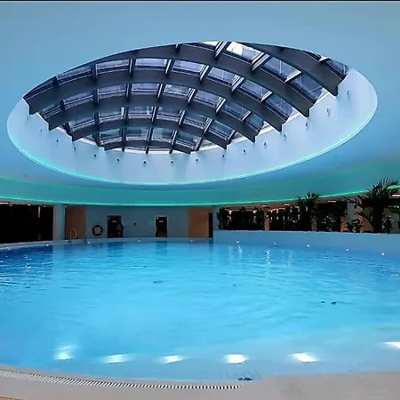 Golden Horizon Hanza Tower - Spa&sky View Stettin