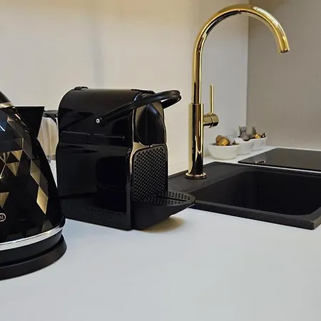 Lejlighed Golden Horizon Hanza Tower - & Sky View