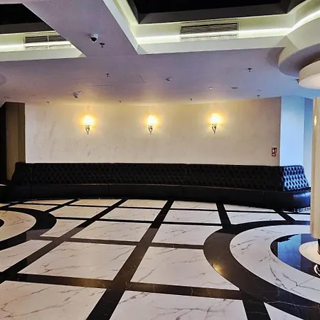 Golden Horizon Hanza Tower - Spa&sky View * Stettin