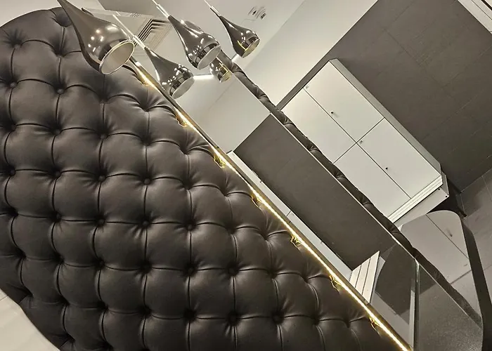 Golden Horizon Hanza Tower - Spa&sky View * Szczecin