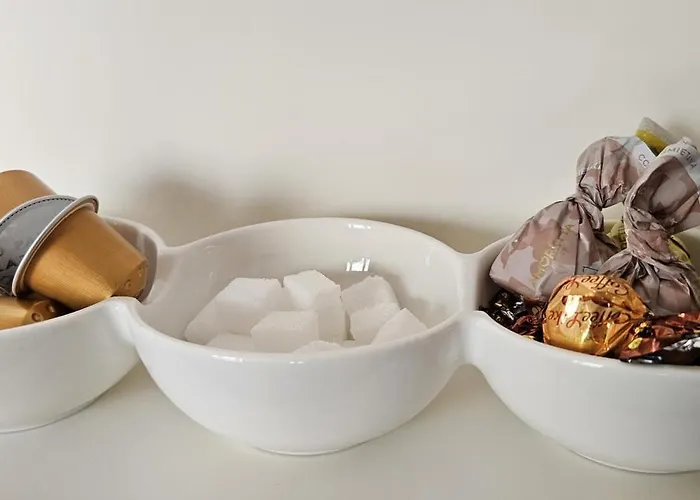 Golden Horizon Hanza Tower - & Sky View * Szczecin