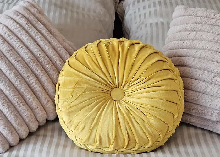 Apartment Golden Horizon Hanza Tower - & Sky View *